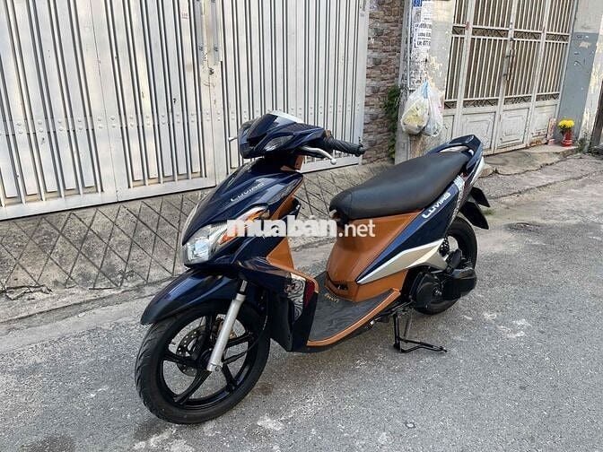 Yamaha Luvias 2011 bstp 9chủ xe đẹp máy zin ngon