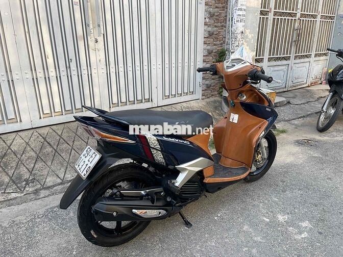 Yamaha Luvias 2011 bstp 9chủ xe đẹp máy zin ngon