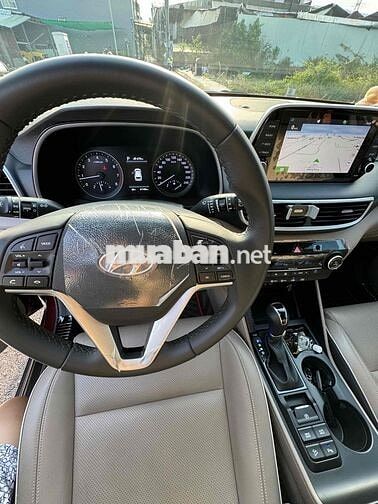 Hyundai Tucson 2019 1.6 AT Turbo - 41300 km
