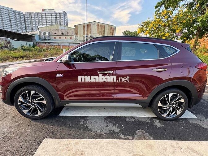 Hyundai Tucson 2019 1.6 AT Turbo - 41300 km