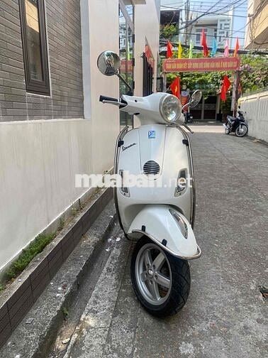 BÁN XE VESPA NGUYÊN BẢN