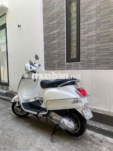 BÁN XE VESPA NGUYÊN BẢN