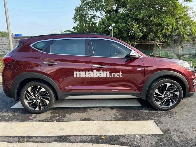 Hyundai Tucson 2019 1.6 AT Turbo - 41300 km