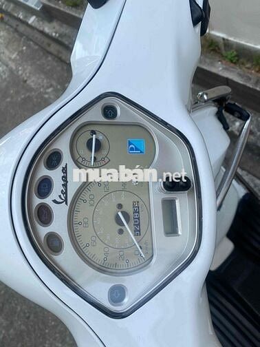 BÁN XE VESPA NGUYÊN BẢN