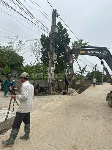 Bán 140m2  Đất Mặt Đường Xã Hoàng Hoa Thám, Ân Thi Hưng Yên