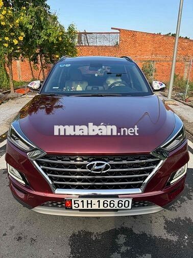 Hyundai Tucson 2019 1.6 AT Turbo - 41300 km