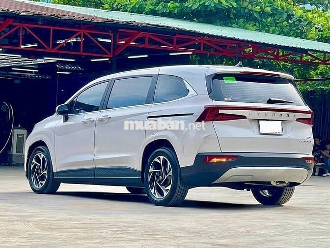 Custin Cao Cấp 2.0T 2023 - 22000km đẹp như mới