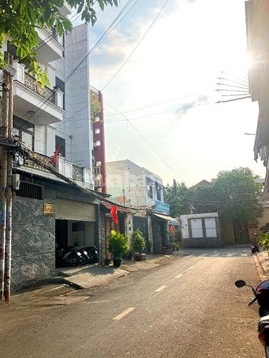 🌷 🌷 🌷 BÁN NHÀ MẶT TIỀN : 41 ĐOÀN KẾT - P. TÂN SƠN NHÌ - Q. TÂN PHÚ 