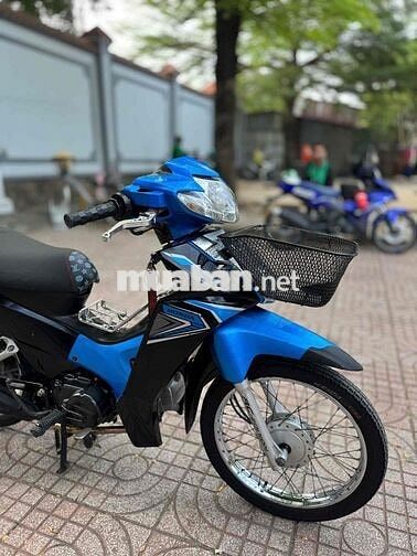 Wave Blade 2019 máy zin biển số thành phố