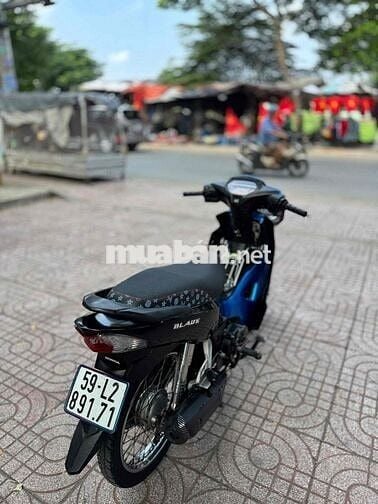 Wave Blade 2019 máy zin biển số thành phố