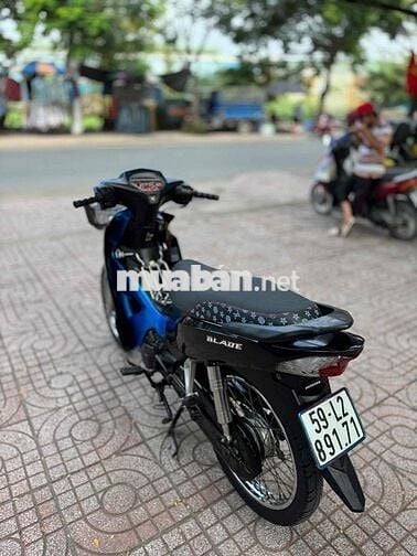 Wave Blade 2019 máy zin biển số thành phố