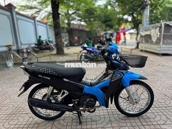 Wave Blade 2019 máy zin biển số thành phố