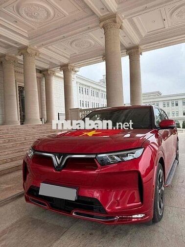 xe VF9 Plus mới 100% Pin Catl 2024