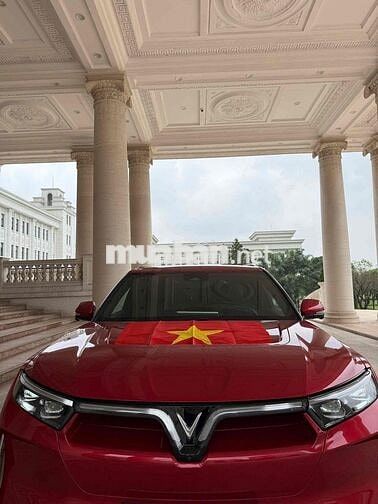 xe VF9 Plus mới 100% Pin Catl 2024