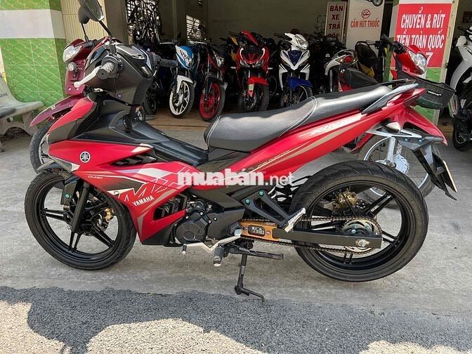 YAMAHA MX king 2019 Indonesia