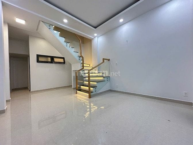 Chủ nhà cần bán gấp - 50m2 - ngang 5 - 3PN - Phan Văn Trị, Bình Thạnh
