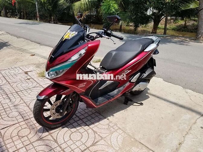 Honda PCX 125 đời 2018 xe nhà sử dụng kỹ  mới 98%