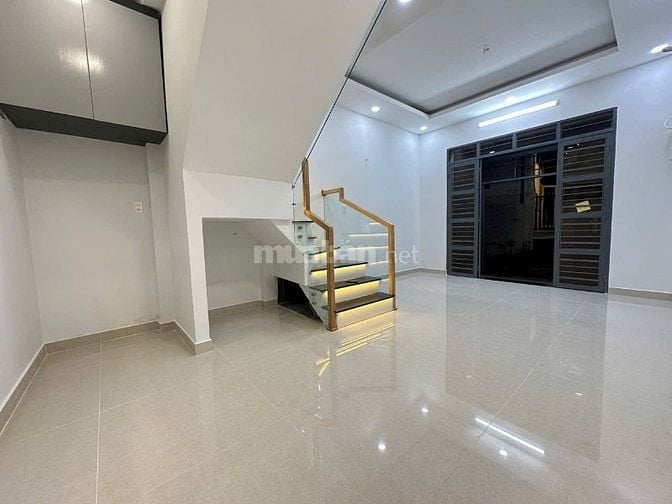 Chủ nhà cần bán gấp - 50m2 - ngang 5 - 3PN - Phan Văn Trị, Bình Thạnh