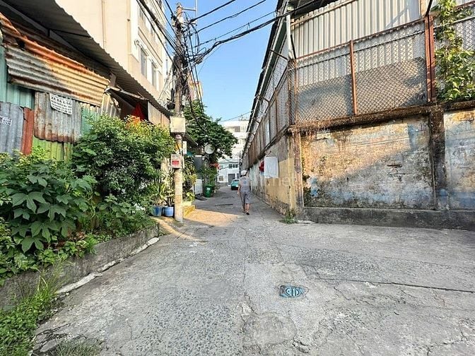 Chủ nhà cần bán gấp - 50m2 - ngang 5 - 3PN - Phan Văn Trị, Bình Thạnh