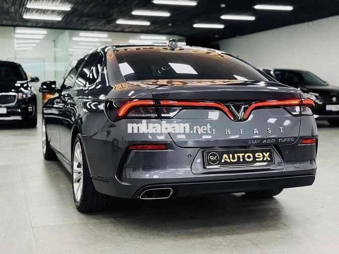🚘 𝗩𝗶𝗻𝗙𝗮𝘀𝘁 𝗟𝘂𝘅 𝗔𝟮.𝟬 𝟮𝟬𝟮𝟭 𝟮.𝟬 𝗔𝗧 - 𝗢𝗱𝗼: 𝟮𝟲.𝟬𝟬𝟬𝗸𝗺🔥