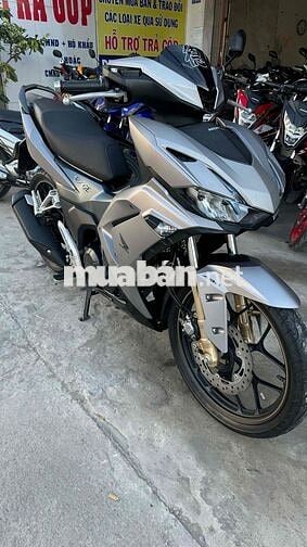 Winner X V3 ABS 2022 bạc 78223 ( hỗ trợ góp )