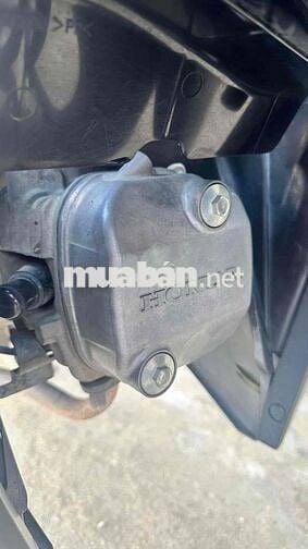 Honda Wave RSX FI 2019 đen xám ( hỗ trợ góp )