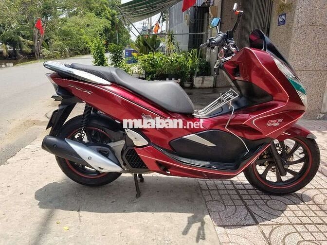 Honda PCX 125 đời 2018 xe nhà sử dụng kỹ  mới 98%