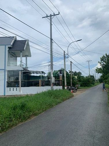 Cần bán nhà nguyên căn 135m² đường nhựa 6m huyện Cần Giuộc, Long An