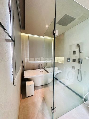 Bán biệt thự Vinhomes Tân Cảng, 275m2 đất, 1 hầm + 4 tầng, 4PN