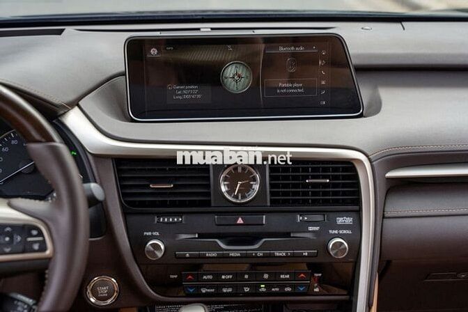 Lexus RX35*** km