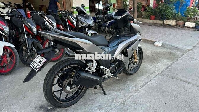 Winner X V3 ABS 2022 bạc 78223 ( hỗ trợ góp )