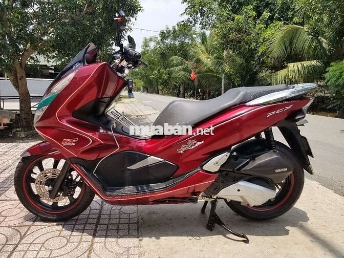 Honda PCX 125 đời 2018 xe nhà sử dụng kỹ  mới 98%