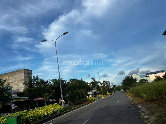 Cho thuê đất trống ở KCN Long Hậu
