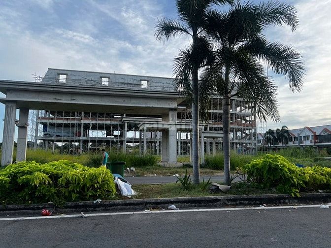 Cho thuê đất trống ở KCN Long Hậu