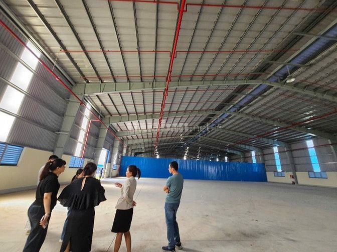 Cho thuê kho mới đẹp KCN Trảnh Bàng, Tây Ninh – giáp Long An và TP.HCM