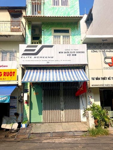 🌷 🌷 🌷 BÁN NHÀ MẶT TIỀN : 53/1 TRẦN KHÁNH DƯ - P. TÂN ĐỊNH - Q. 1 