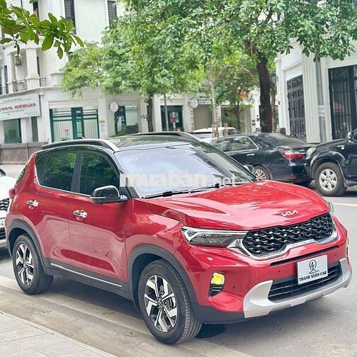 Kia Sonet 2022 Luxury 1.5 AT - 32000 km