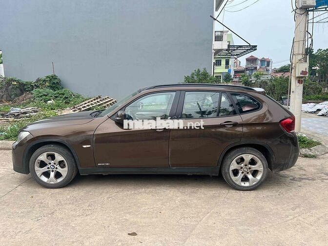 bán lỗ 100tr BMWX1 2011 chính chủ ông chú trong sg