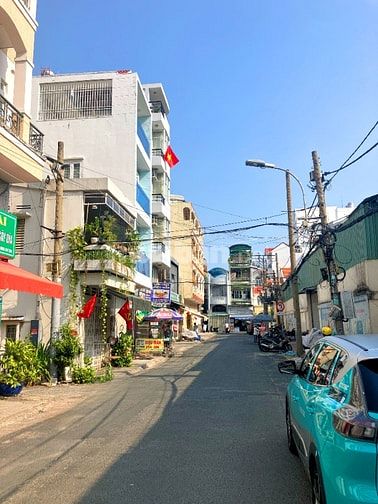 🌷 🌷 🌷 BÁN NHÀ MẶT TIỀN : 53/1 TRẦN KHÁNH DƯ - P. TÂN ĐỊNH - Q. 1 