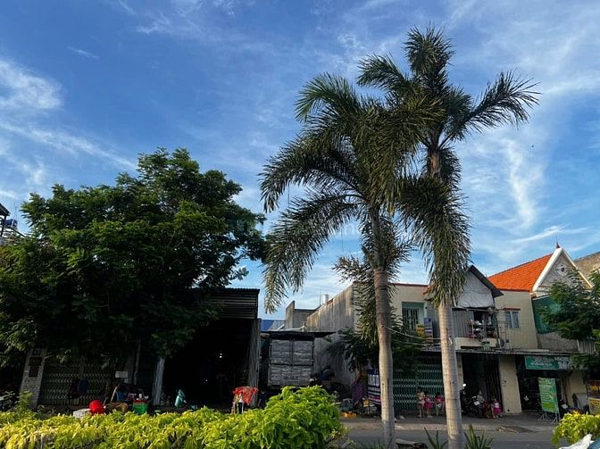 Cho thuê đất trống ở KCN Long Hậu
