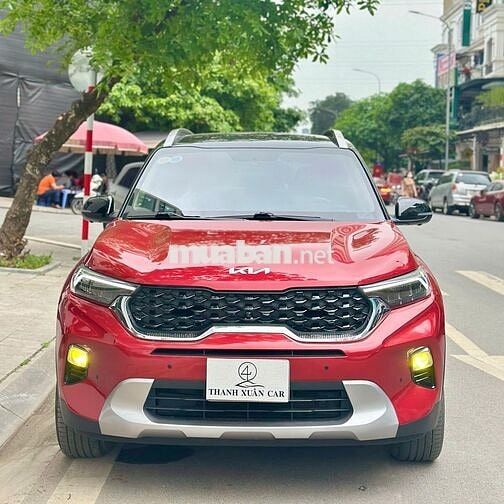 Kia Sonet 2022 Luxury 1.5 AT - 32000 km