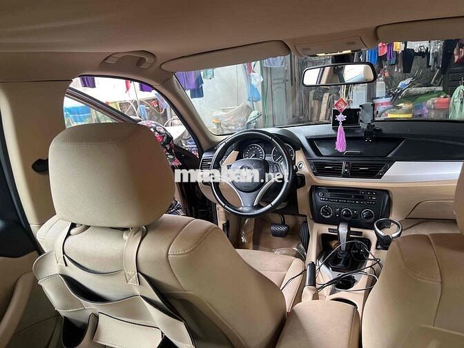 bán lỗ 100tr BMWX1 2011 chính chủ ông chú trong sg