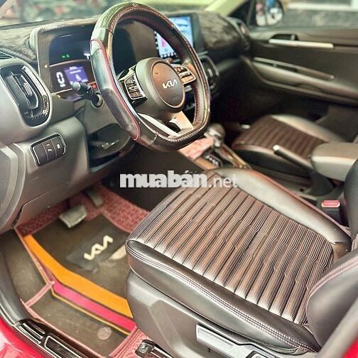 Kia Sonet 2022 Luxury 1.5 AT - 32000 km