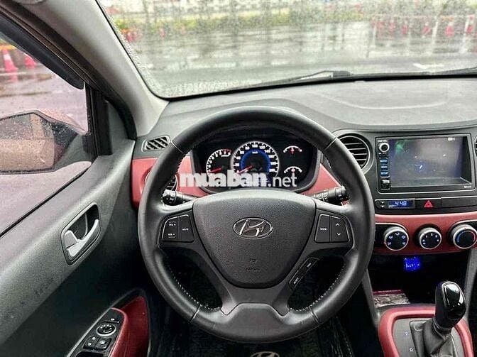 Hyundai Grand i10 2019 Grand 1.2 AT - 60000 km