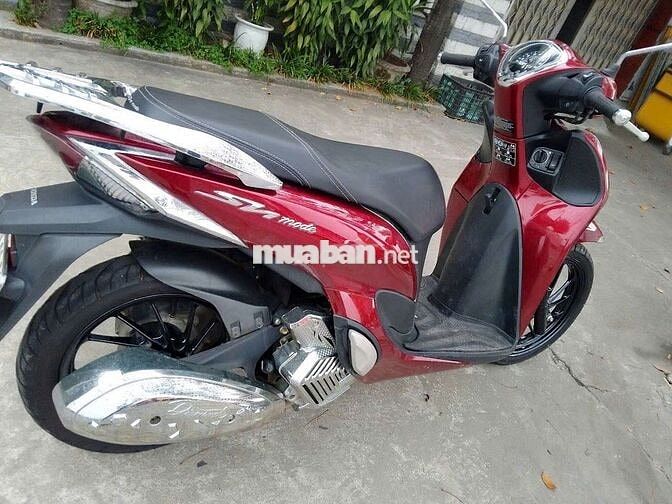 Bán xe SH mode 2023 mới đi 5000km