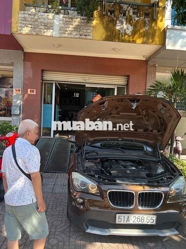 bán lỗ 100tr BMWX1 2011 chính chủ ông chú trong sg