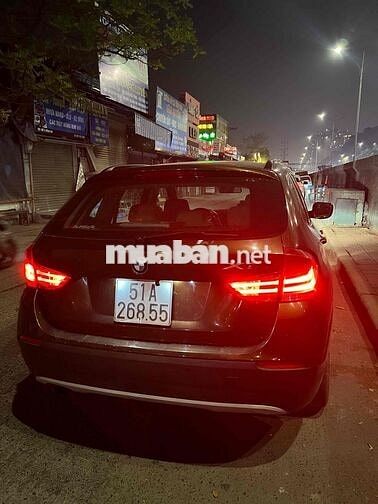 bán lỗ 100tr BMWX1 2011 chính chủ ông chú trong sg