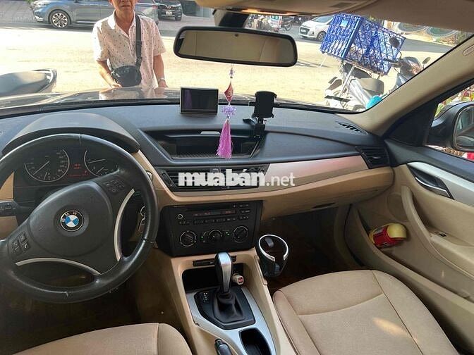 bán lỗ 100tr BMWX1 2011 chính chủ ông chú trong sg