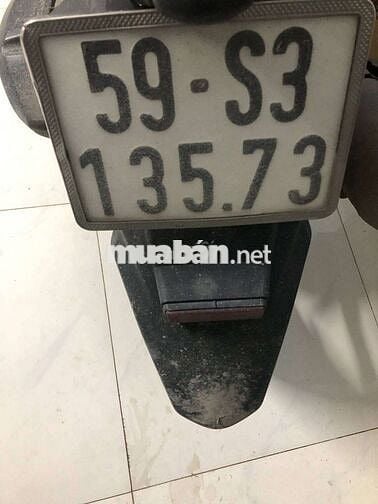 Xe cao quá vợ không chạy duoc