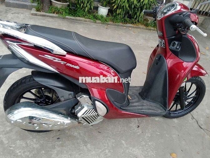 Bán xe SH mode 2023 mới đi 5000km